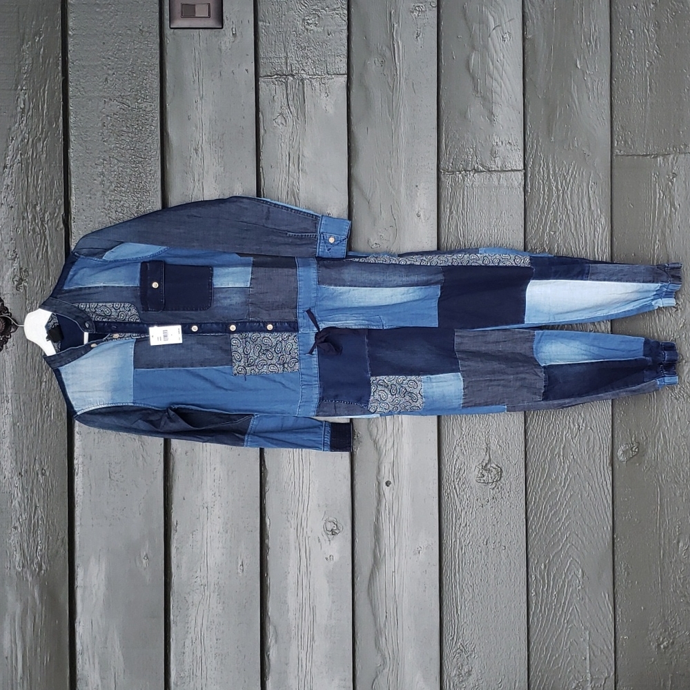 PRPS Jumpsuit - Picture 2 of 12